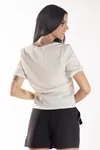 BLUSA DWZ MANGA CURTA
