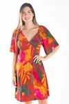 Vestido Dwz Bojo Latex