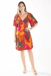 Vestido Dwz Bojo Latex