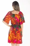 Vestido Dwz Bojo Latex