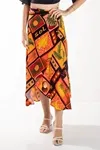 Saia Dwz Envelope Estampada