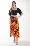 Saia Dwz Envelope Estampada