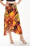 Saia Dwz Envelope Estampada