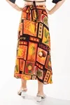 Saia Dwz Envelope Estampada