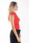 Blusa Dwz Tricot Canelada