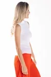 Blusa Dwz Tricot Canelada
