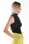 Blusa Dwz Tricot Canelada