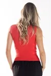 Blusa Dwz Tricot Canelada