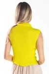 Blusa Dwz Tricot Canelada