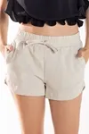 Short Dwz linho