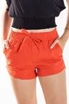 Short Dwz linho
