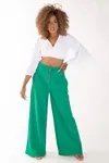 Calca Dwz Pantalona De Linho