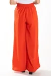 Calca Dwz Pantalona De Linho