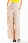 Calca Dwz Pantalona De Linho