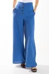 Calca Dwz Pantalona De Linho