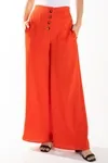 Calca Dwz Pantalona De Linho