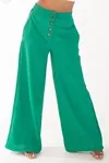 Calca Dwz Pantalona De Linho