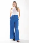 Calca Dwz Pantalona De Linho