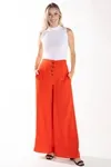 Calca Dwz Pantalona De Linho