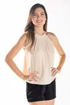 Blusa Dwz Plissada Lisa