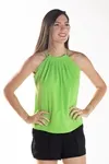 Blusa Dwz Plissada Lisa