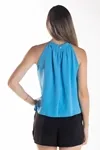 Blusa Dwz Plissada Lisa
