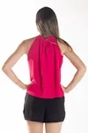 Blusa Dwz Plissada Lisa