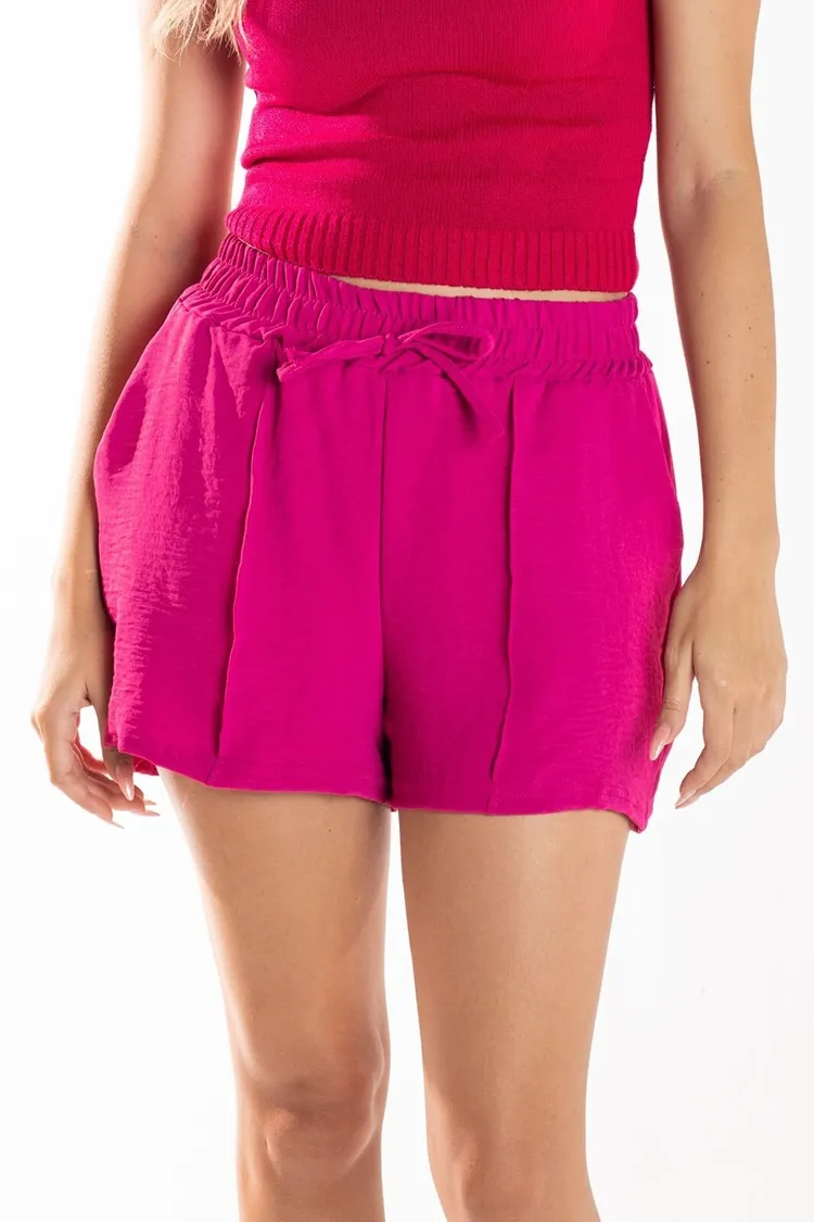 Short Dwz Cos De Elastico