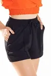 Short Dwz Cos De Elastico