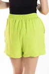 Short Dwz Cos De Elastico