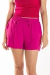 Short Dwz Cos De Elastico