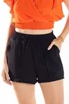 Short Dwz Cos De Elastico