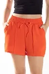 Short Dwz Cos De Elastico
