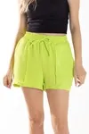 Short Dwz Cos De Elastico