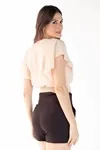 Blusa Dwz Transpassada