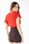 Blusa Dwz Transpassada