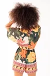 Macaquinho Dwz Estampado