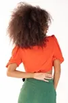 Cropped Dwz Amarracao Com Bojo