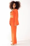Conjunto Dwz Kimono Top e Calca