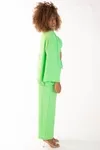 Conjunto Dwz Kimono Top e Calca