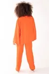 Conjunto Dwz Kimono Top e Calca