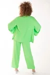 Conjunto Dwz Kimono Top e Calca