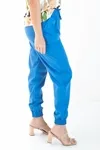 Calca Dwz Linho Jogger