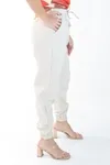 Calca Dwz Linho Jogger