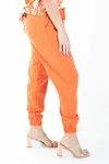 Calca Dwz Linho Jogger