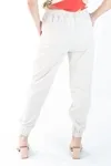 Calca Dwz Linho Jogger