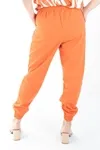 Calca Dwz Linho Jogger