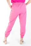 Calca Dwz Linho Jogger