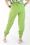 Calca Dwz Linho Jogger