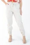 Calca Dwz Linho Jogger